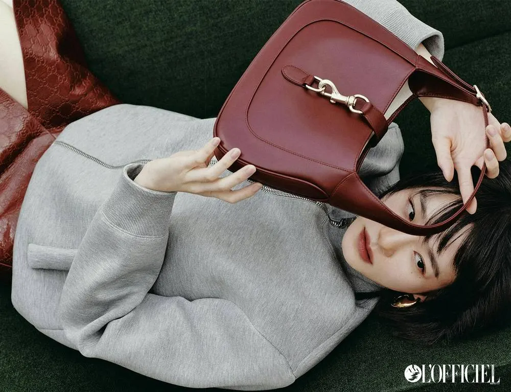 Park Gyuyoung @ LOfficiel Malaysia-Singapore-Philippines March 2024