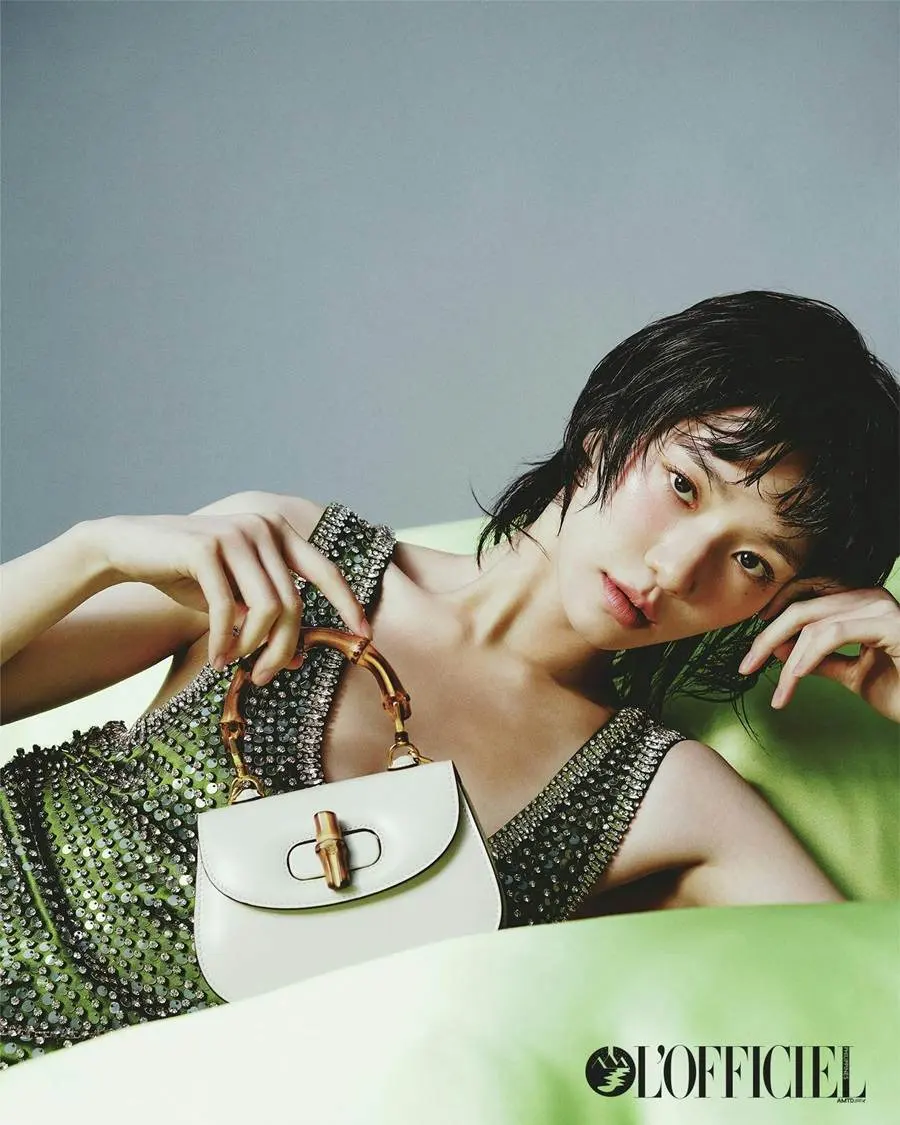 Park Gyuyoung @ LOfficiel Malaysia-Singapore-Philippines March 2024