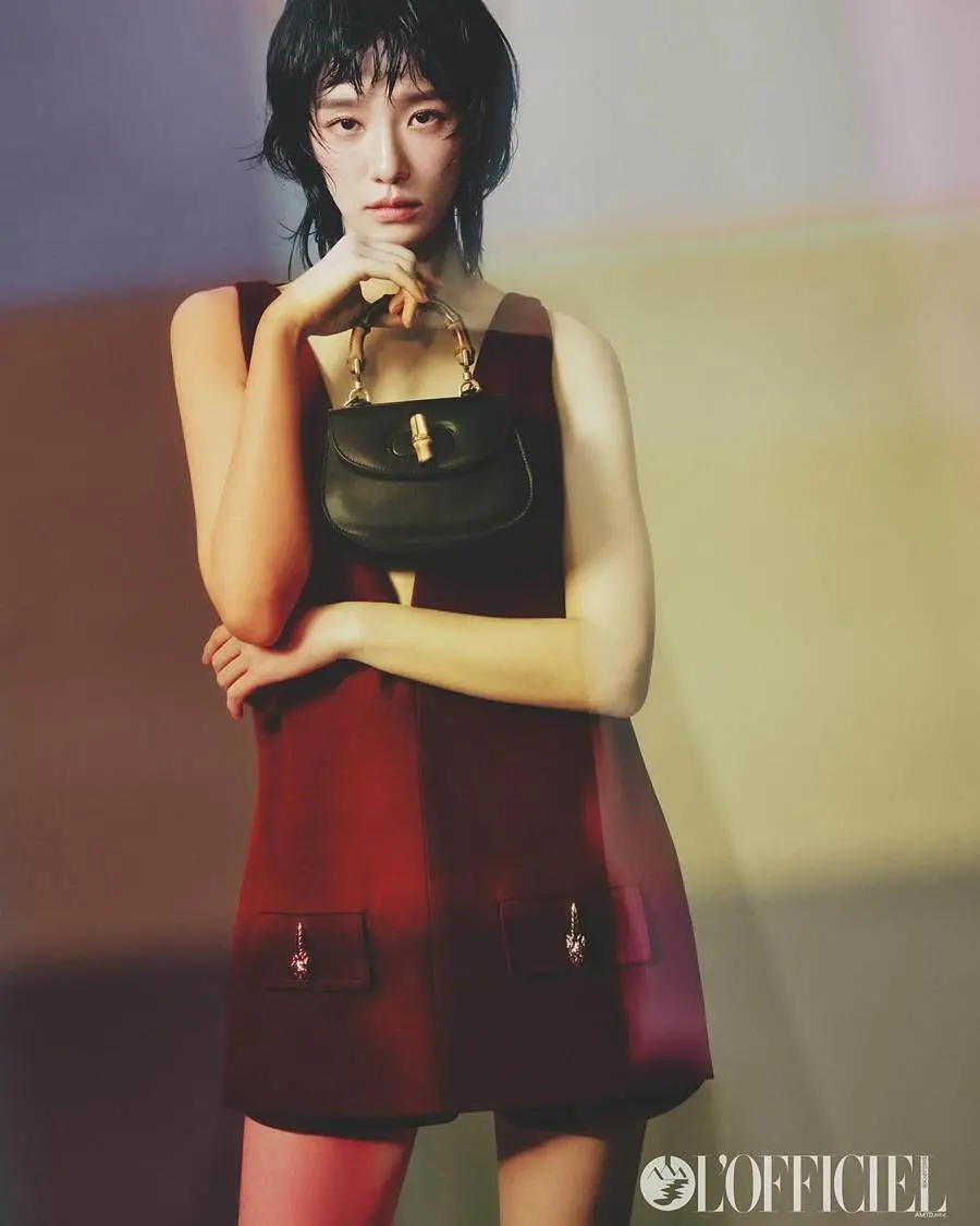 Park Gyuyoung @ LOfficiel Malaysia-Singapore-Philippines March 2024