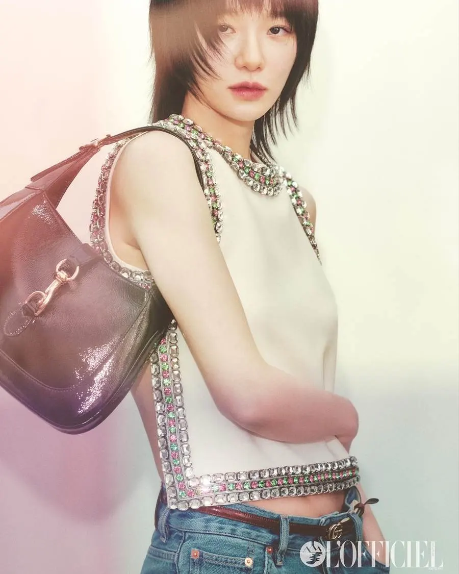 Park Gyuyoung @ LOfficiel Malaysia-Singapore-Philippines March 2024