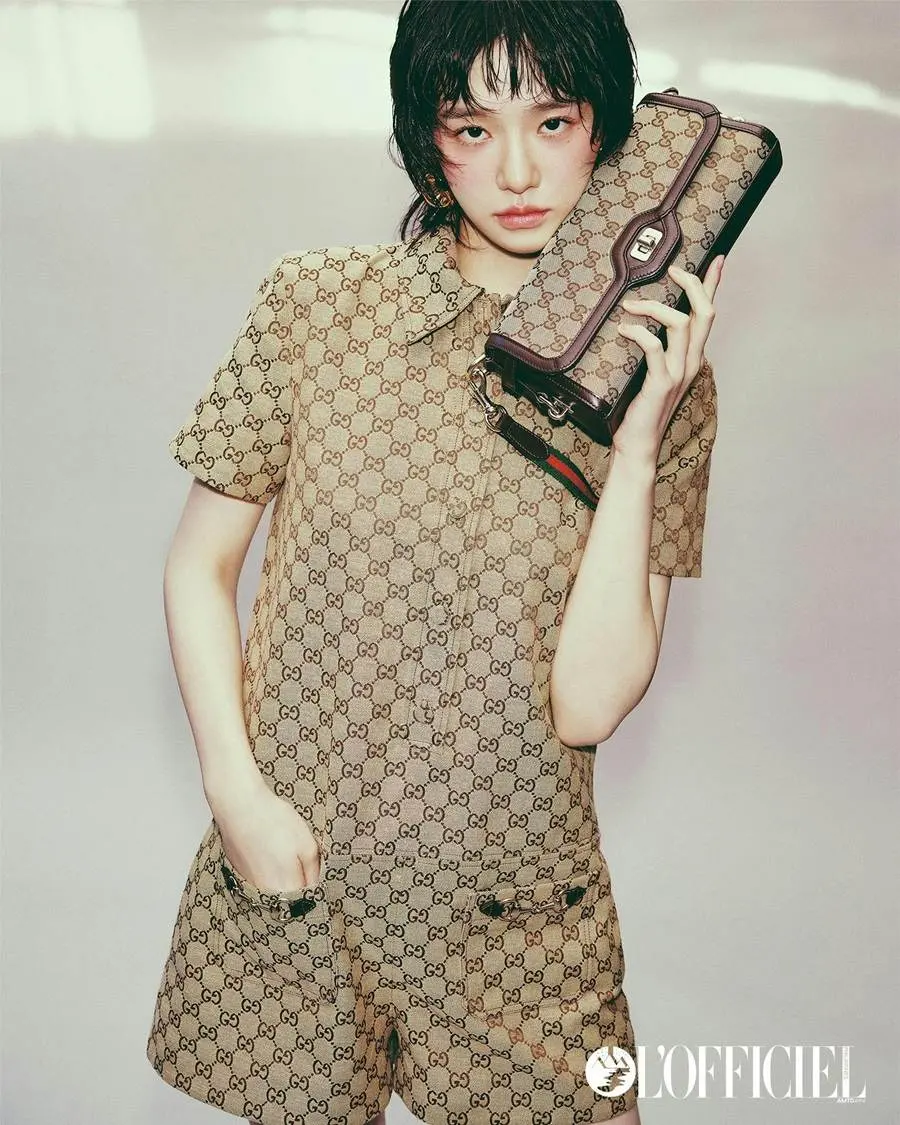 Park Gyuyoung @ LOfficiel Malaysia-Singapore-Philippines March 2024