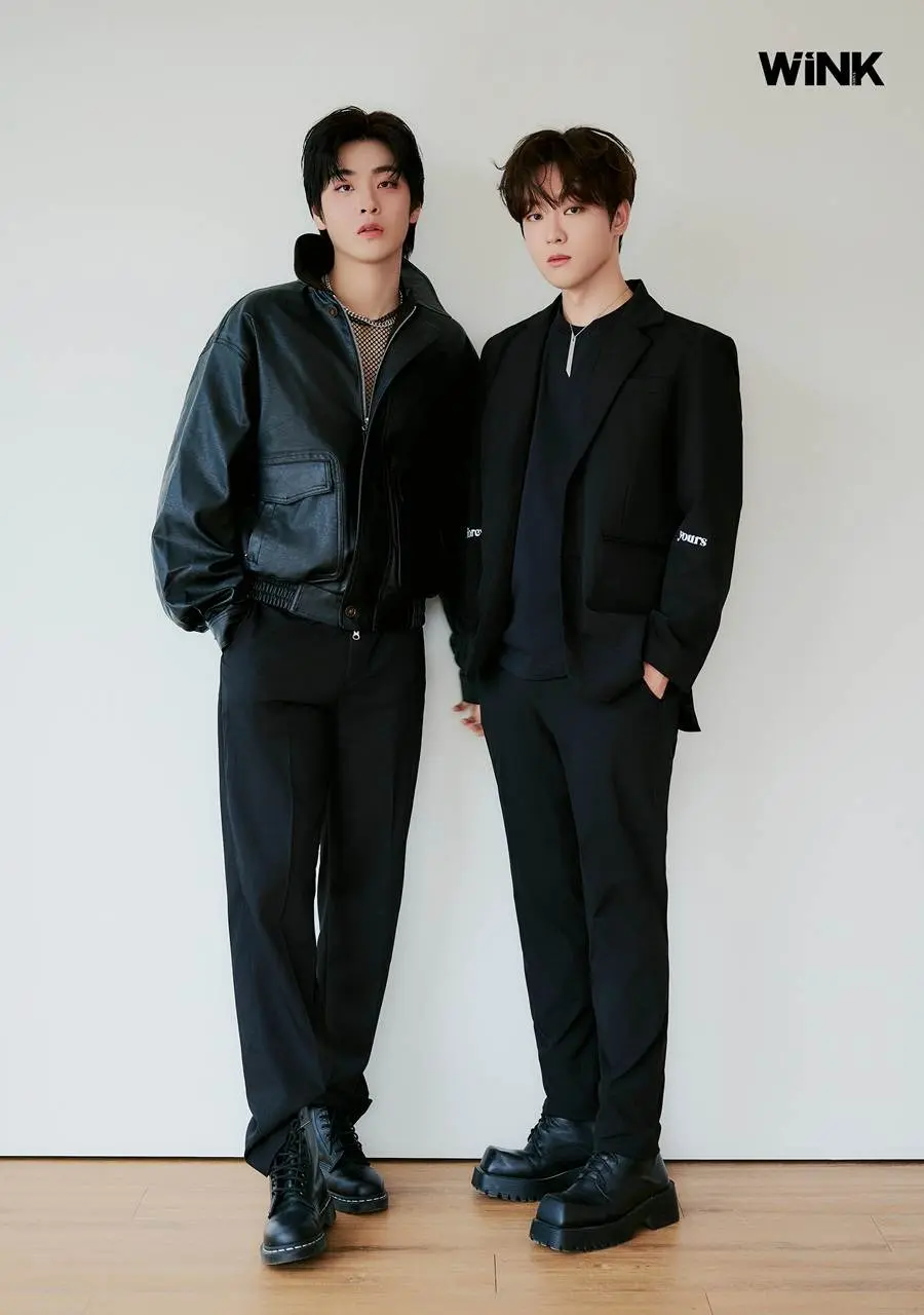 Lee Tae Vin & Cha Joo Wan @ WiNK China March 2024