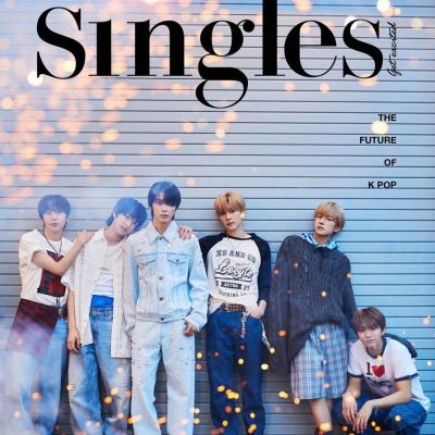 NCT WISH @ Singles Korea March 2024
