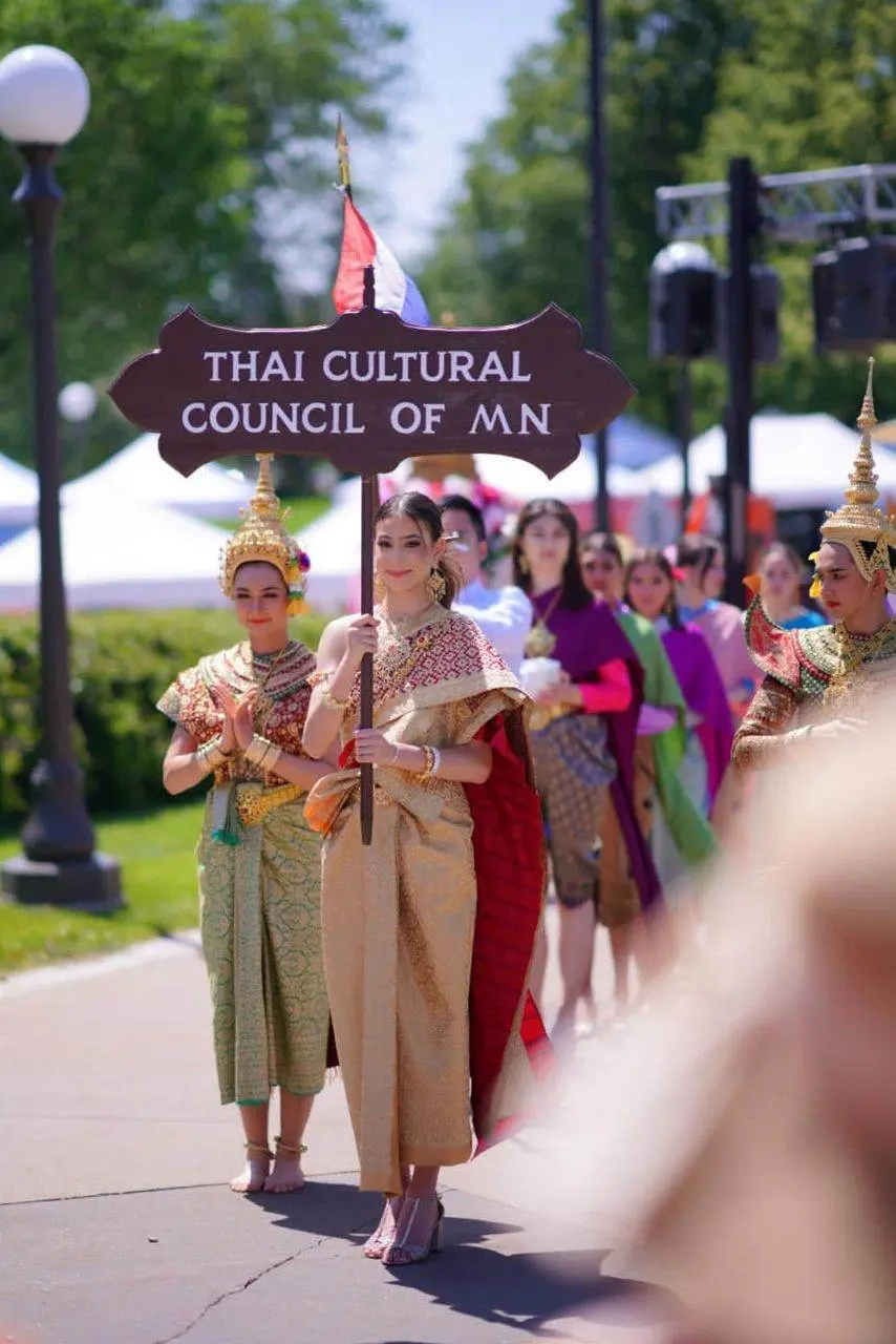 Minnesota Songkran Festival 2024 🇹🇭🇺🇸