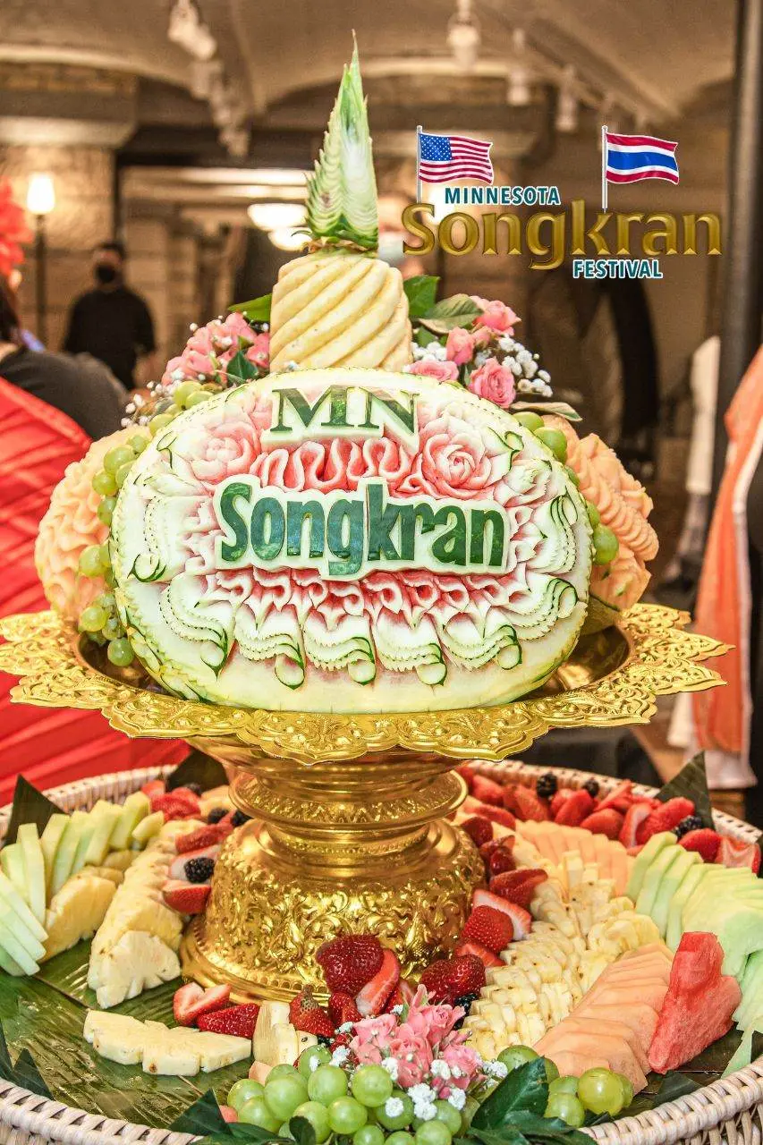 Minnesota Songkran Festival 2024 🇹🇭🇺🇸