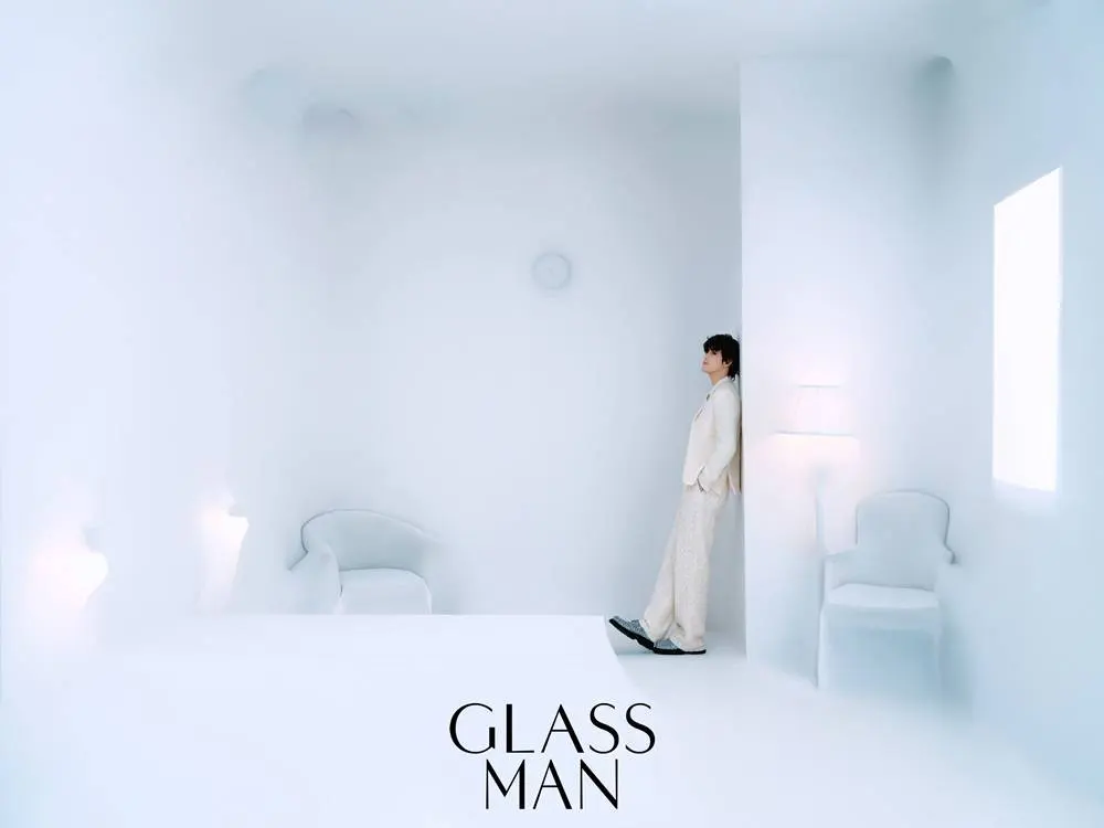 Chen Feiyu @ Glass Man Spring 2024