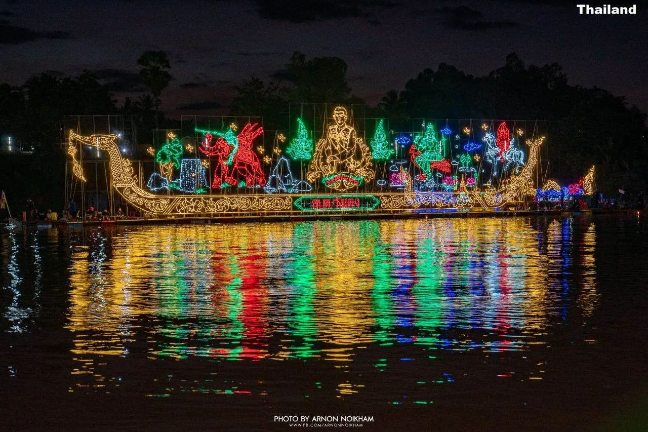 'Lai Phae Fai' Thai Festival 🇹🇭