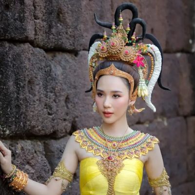 THAILAND 🇹🇭 |  ANCIENT COSTUME IN LAVO KINGDOM