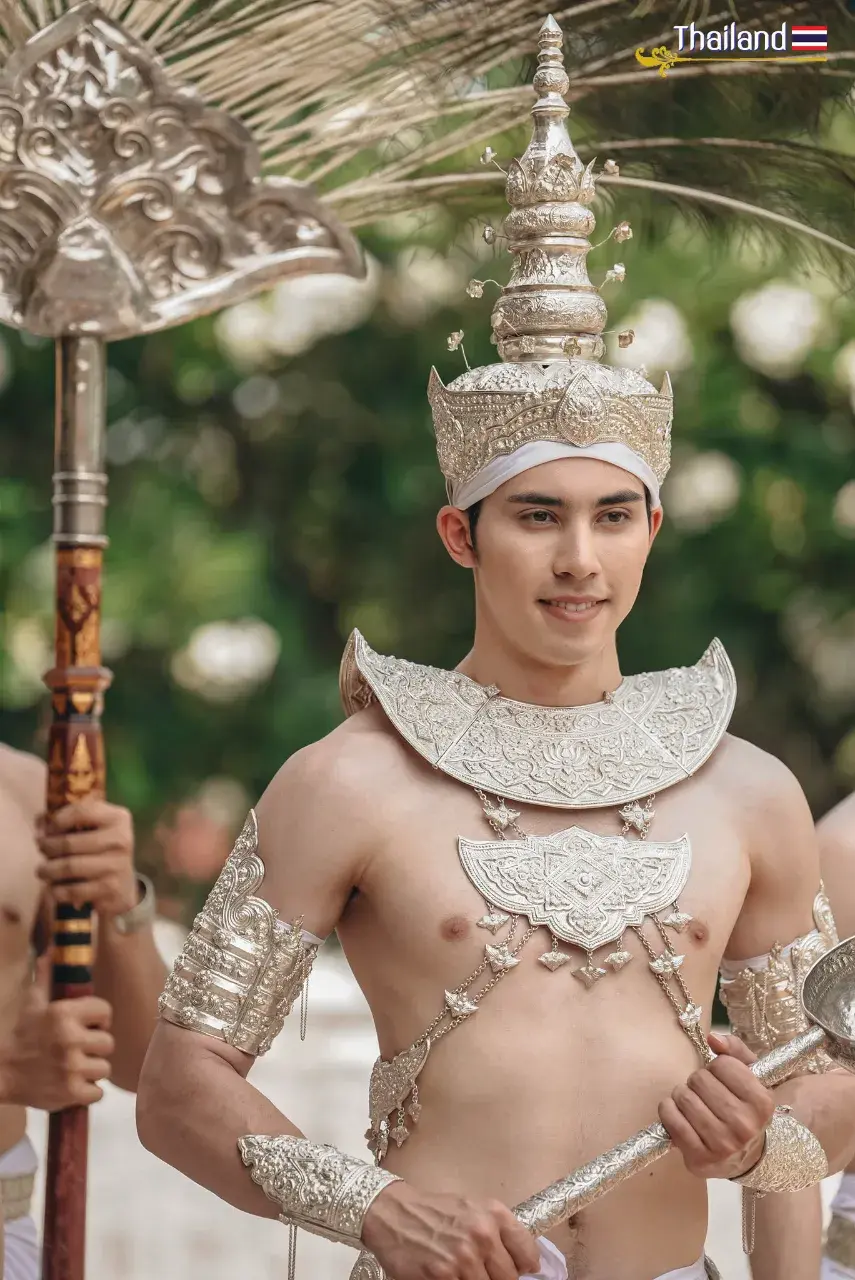 THAILAND 🇹🇭 | เทพบุตรสลุงหลวง ๒๕๖๗