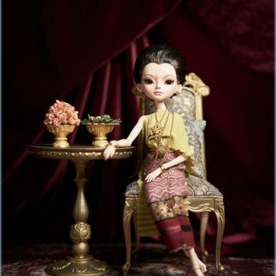 Doll in Thai Costume 🇹🇭