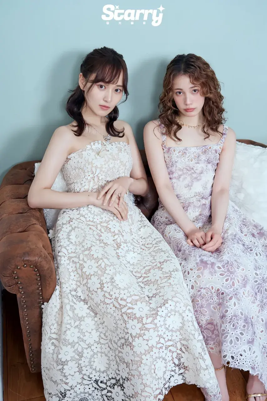 Yuuka Sugai & Yurika Nakamura @ Starry China March 2024