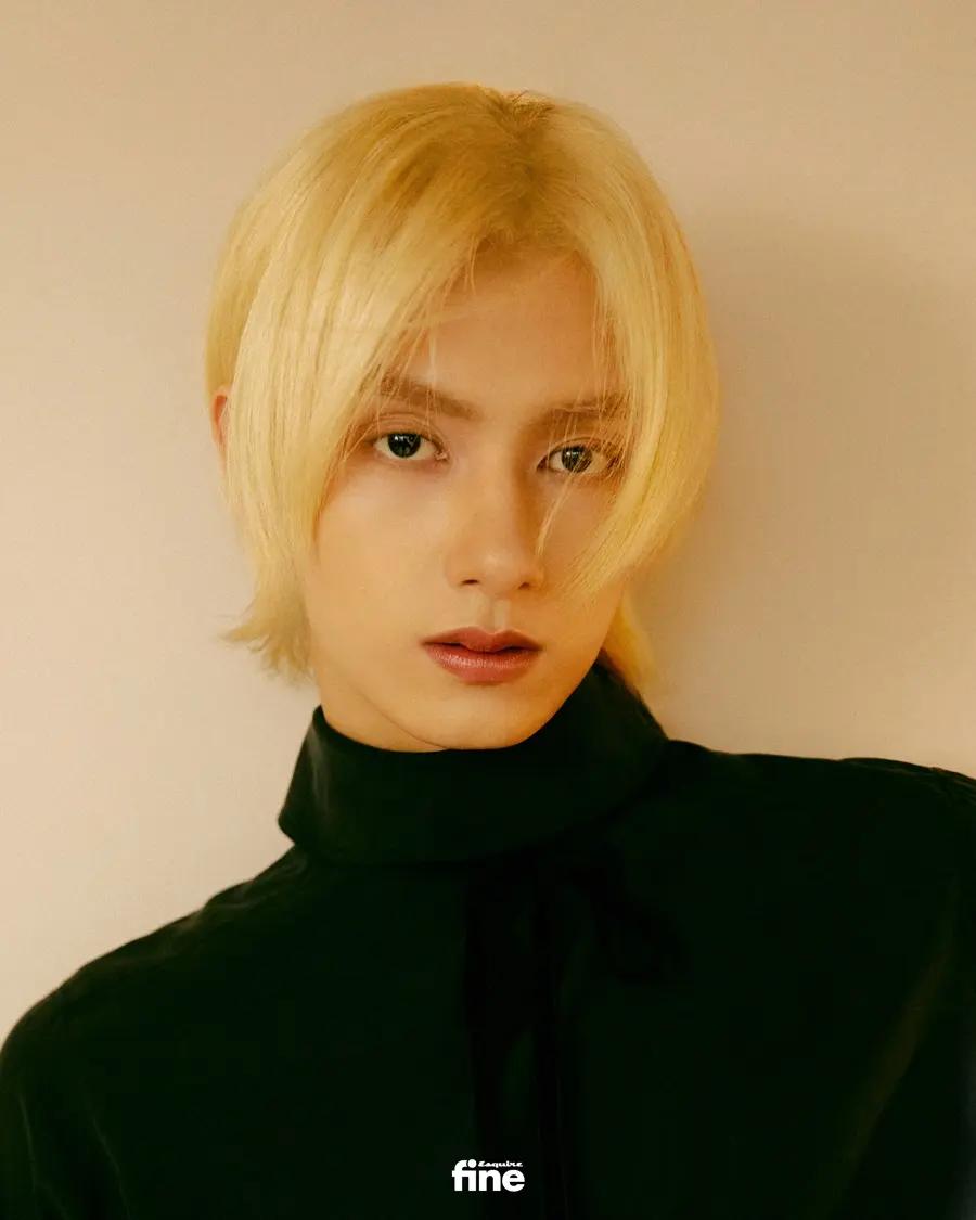 Wen Junhui @ ESQUIREfine China March 2024