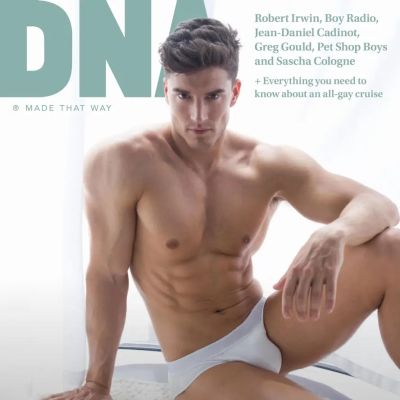 DNA Magazine issue 291 March 2024