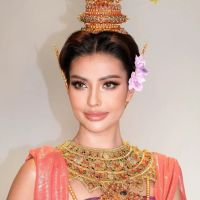 THAILAND 🇹🇭 | Mahothorn Devi: Songkran Goddess in 2024 💦