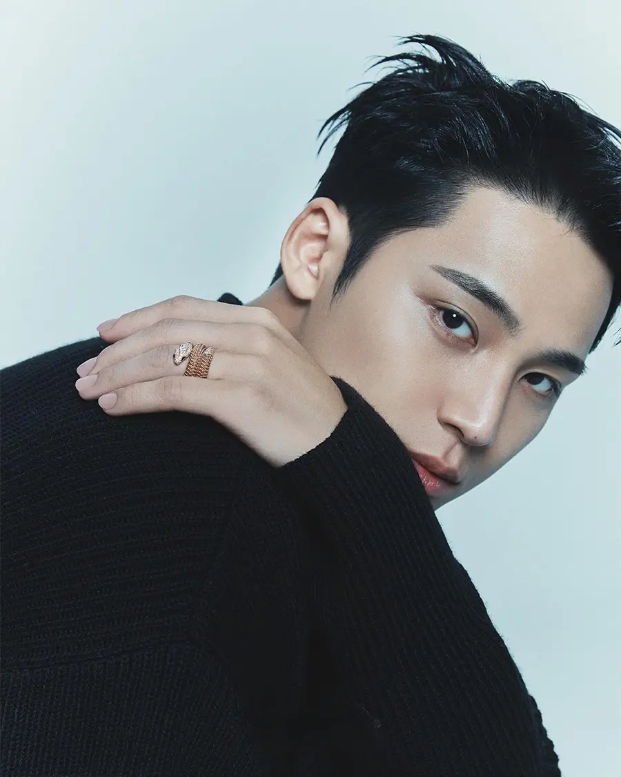 Mingyu @ Arena HOMME+ Korea March 2024