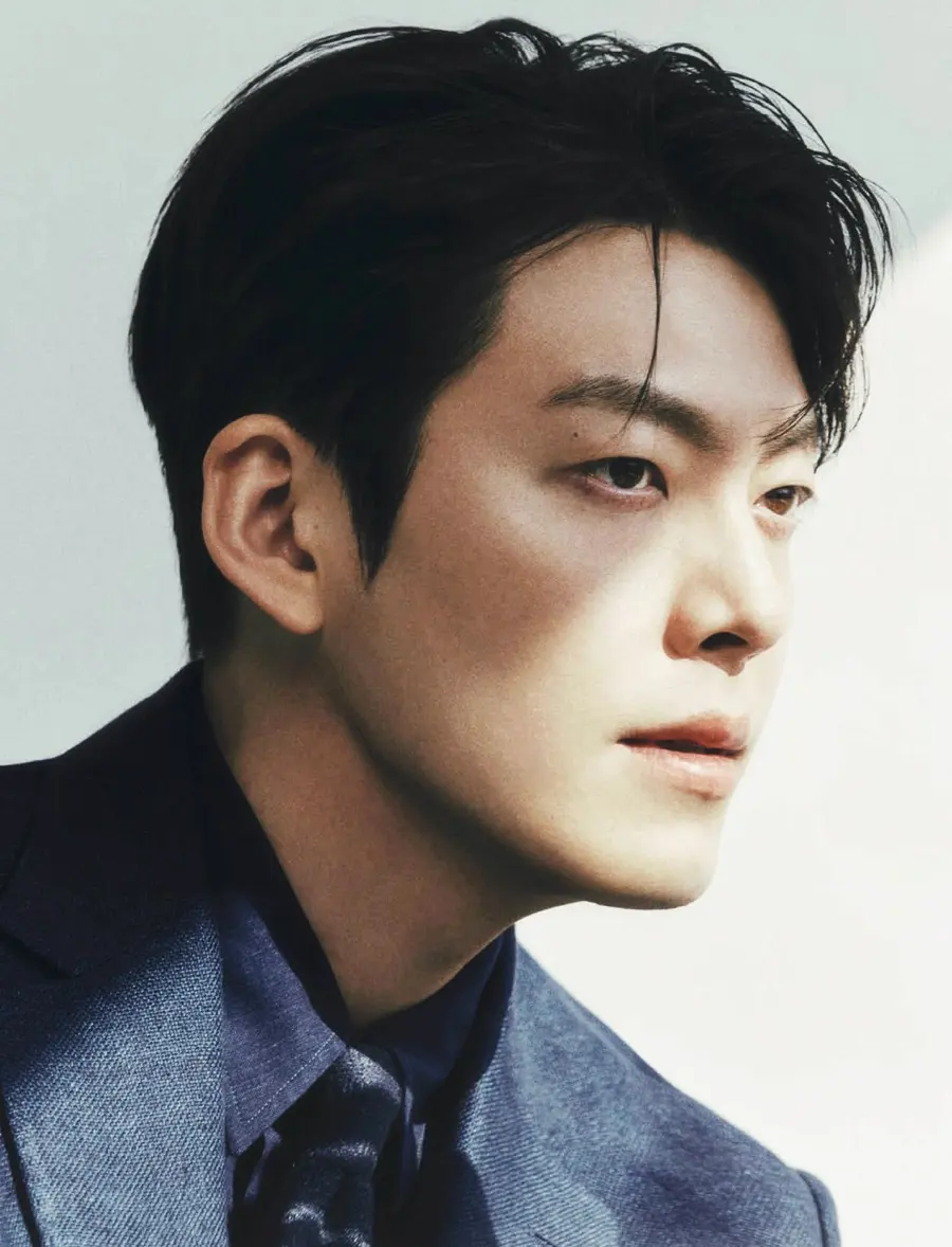 Kim Woo Bin @ Esquire Korea April 2024