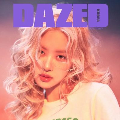 Rosé @ DAZED Korea Spring 2024