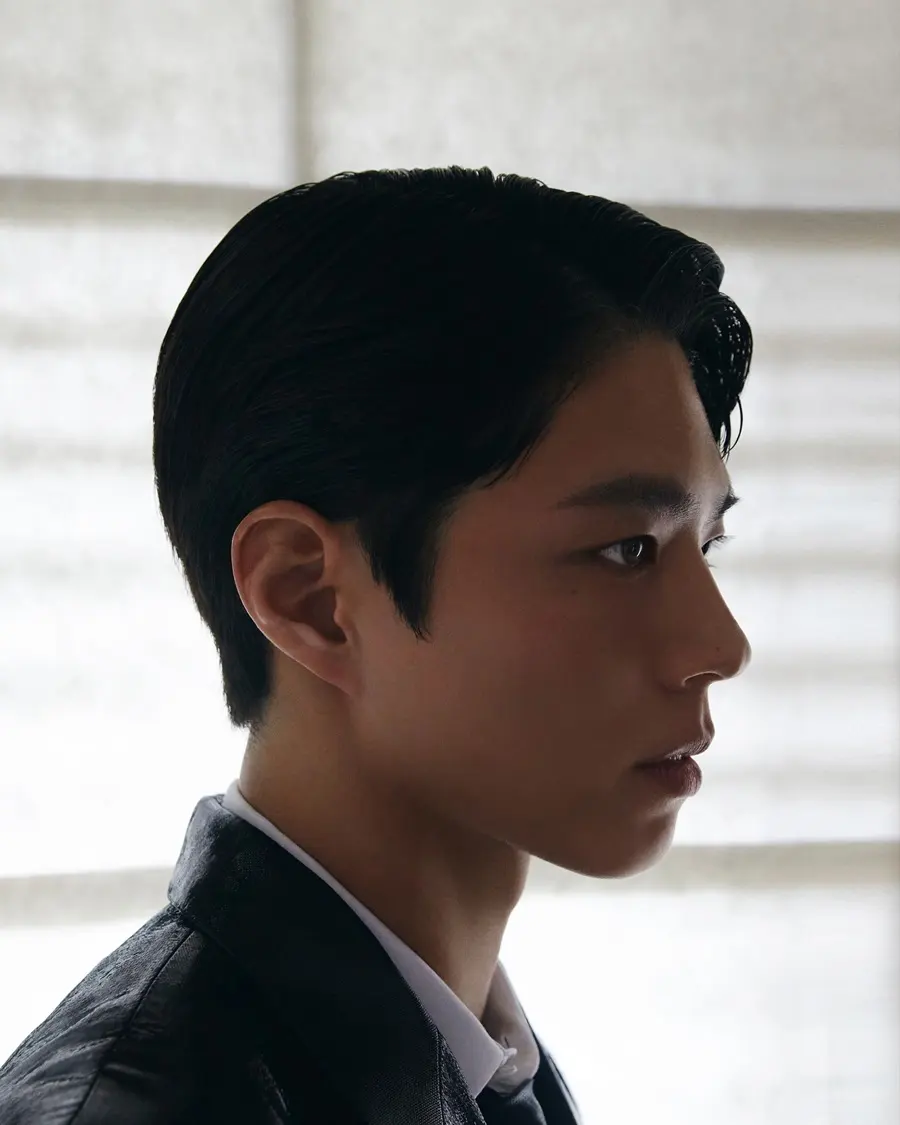 Park Bo Gum @ UOMO Japan June 2024