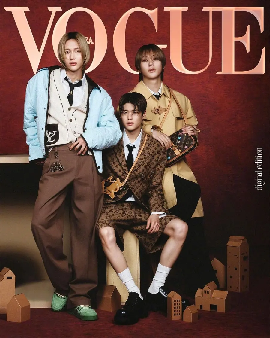 RIIZE @ VOGUE Korea May 2024