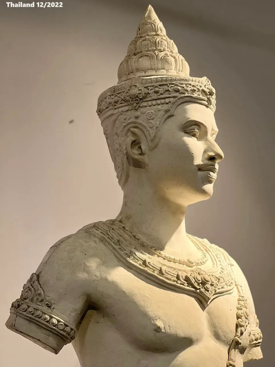 Sculpture of King Ramkhamhaeng 🇹🇭