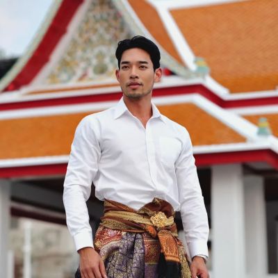 THAILAND 🇹🇭 | Thai Fashion with  Chong Kraben Pants 