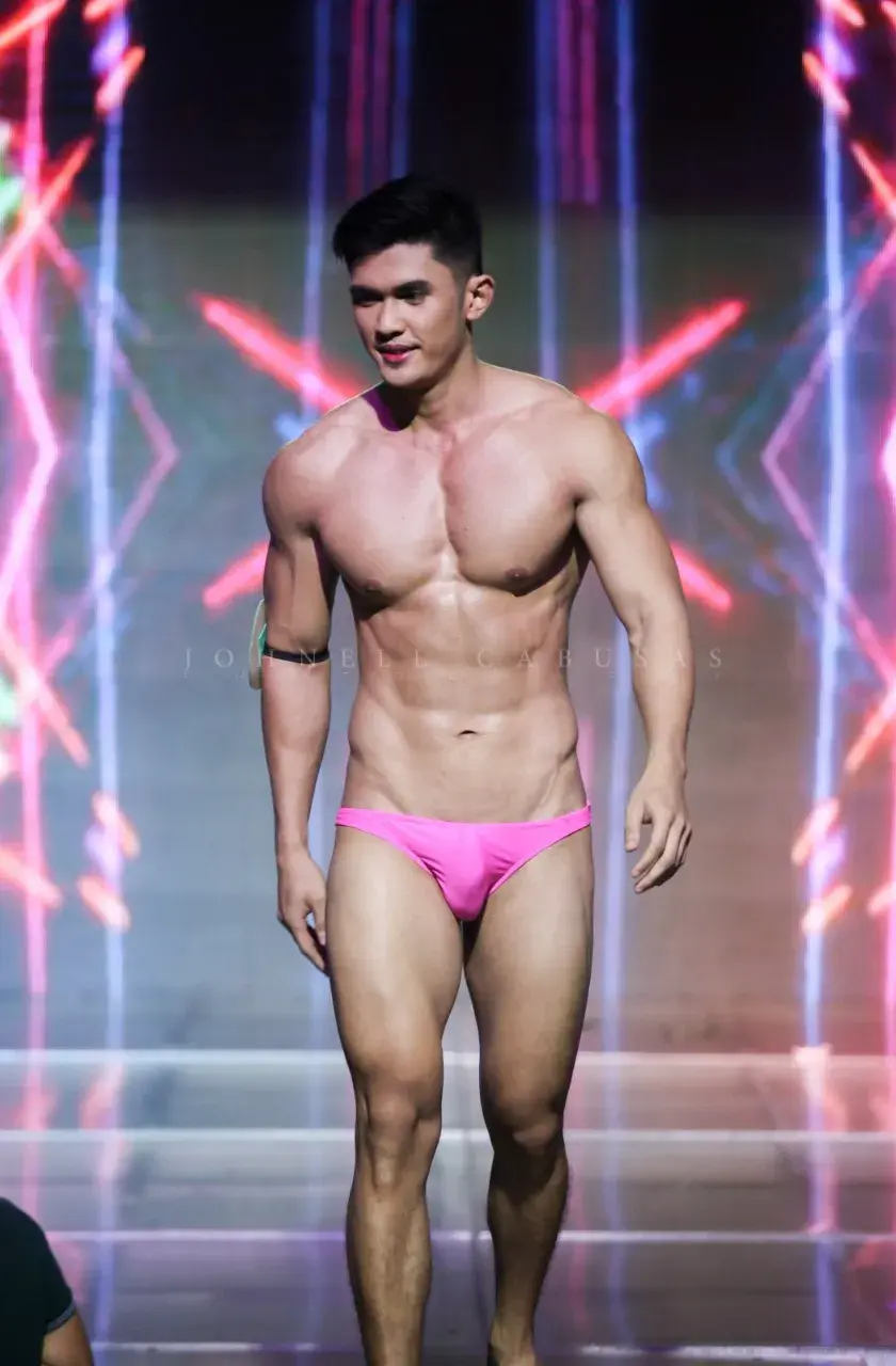 Philippines modeling contest