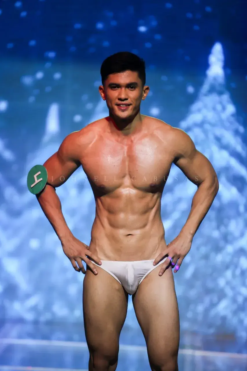 Philippines modeling contest