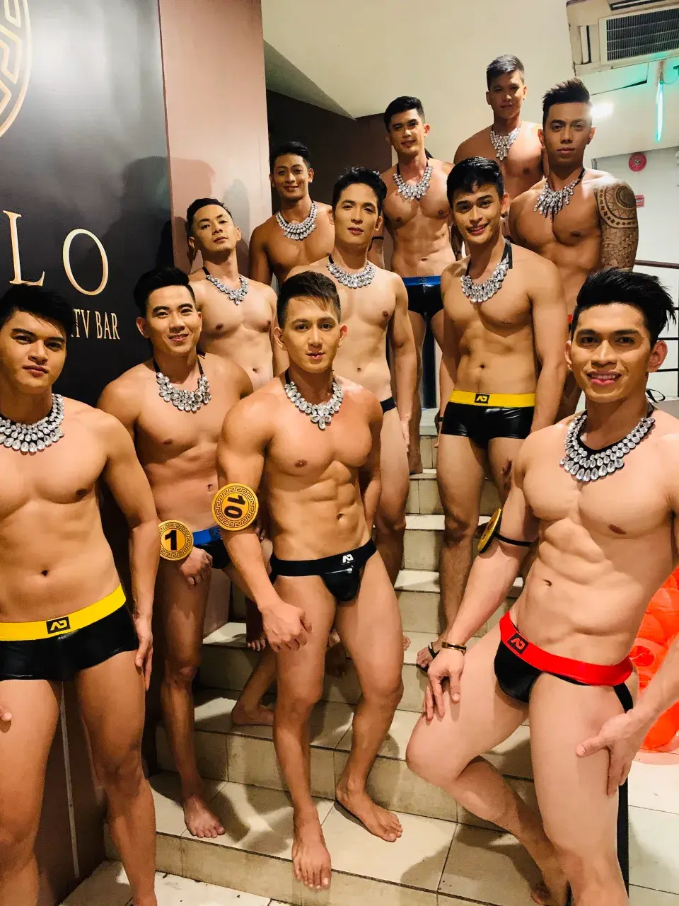 Philippines modeling contest