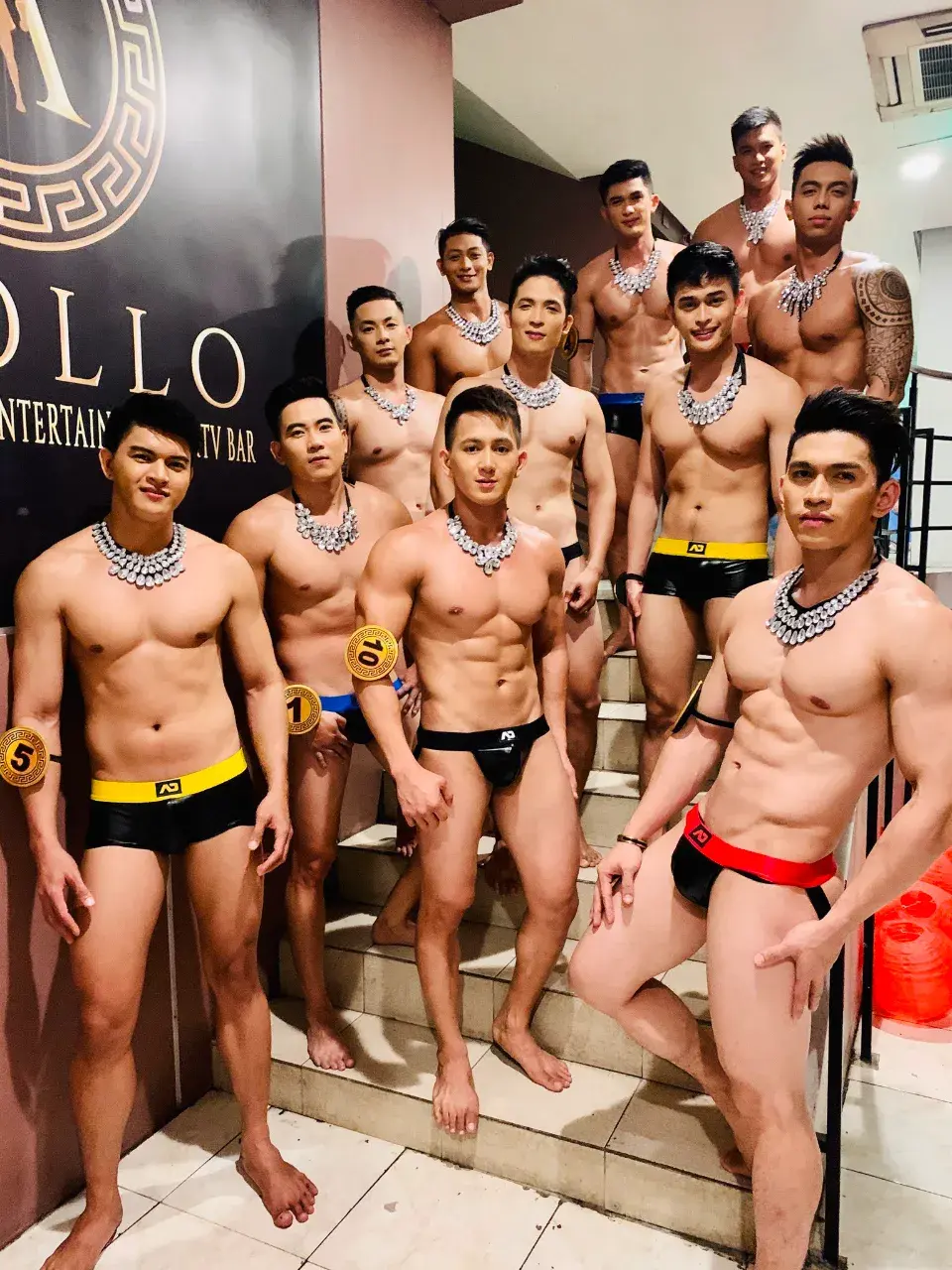 Philippines modeling contest