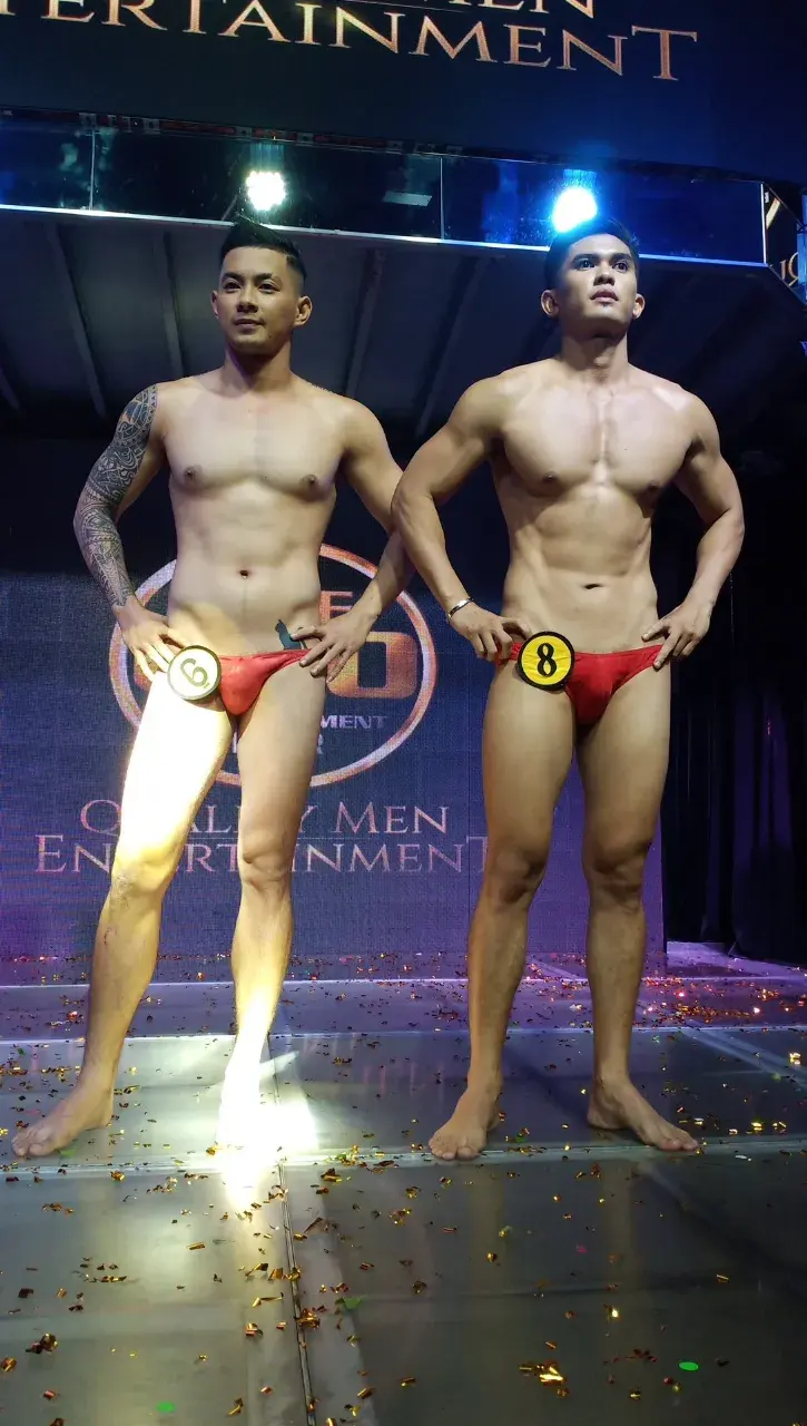 Philippines modeling contest