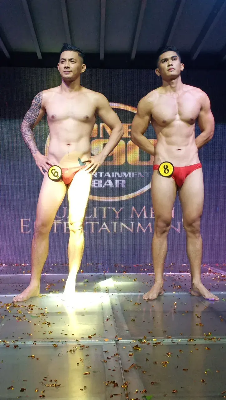 Philippines modeling contest