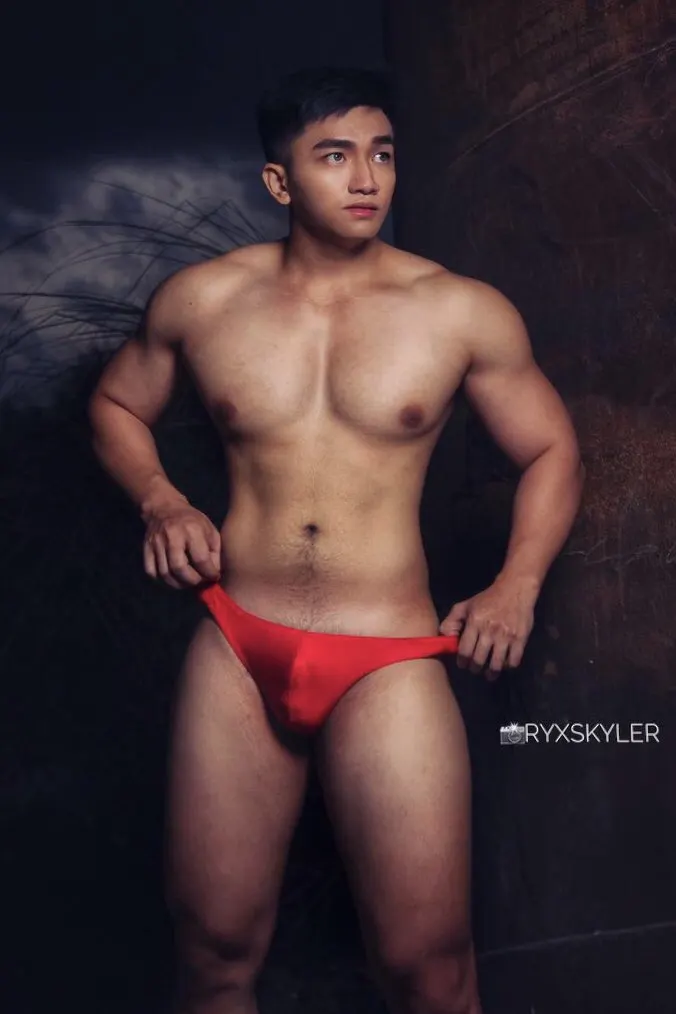 Collection of male models from the Philippines002.