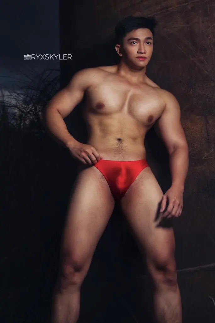 Collection of male models from the Philippines002.