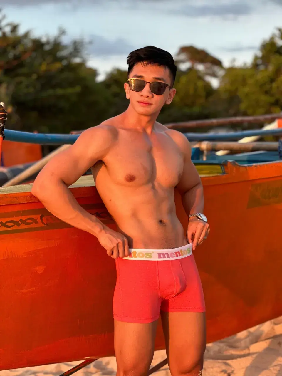 Collection of male models from the Philippines002.