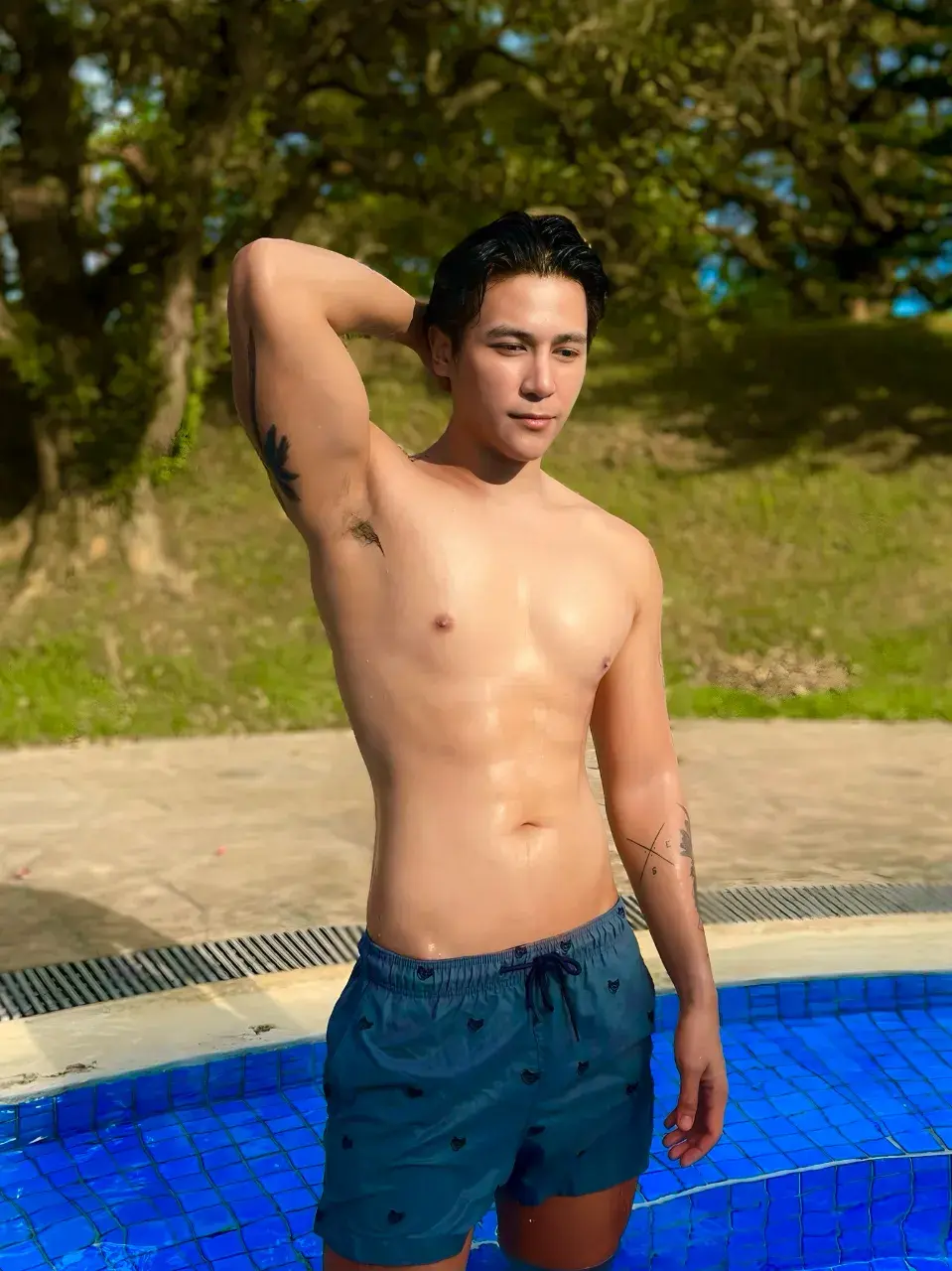 Collection of male models from the Philippines004