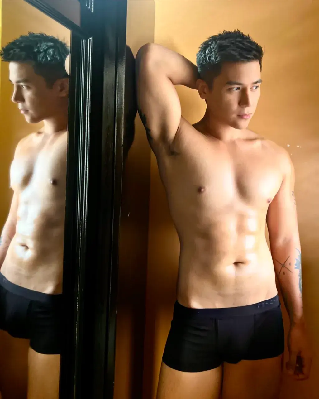 Collection of male models from the Philippines005