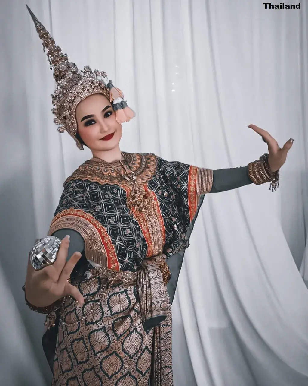 Mekhala-Ramasura' Thai Classical Dance 🇹🇭