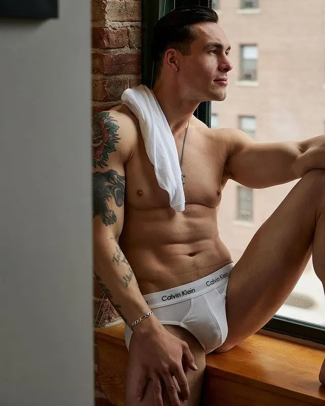 🩲 LINE OpenChat : Underwear For Men