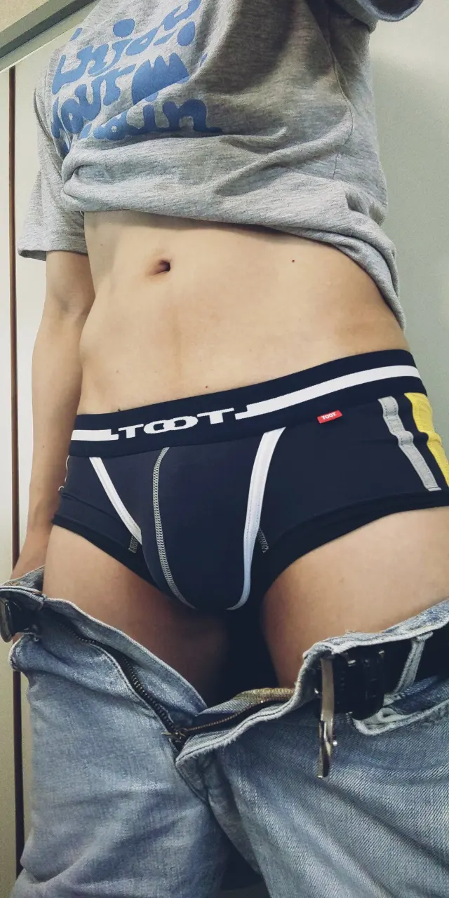 🩲 LINE OpenChat : Underwear For Men