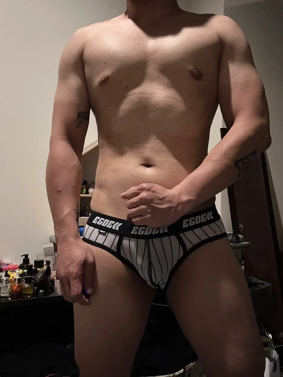 🩲 LINE OpenChat : Underwear For Men