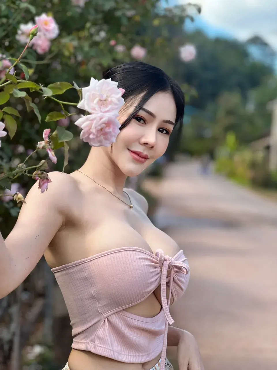 Thai Sexy model tw.@_Mmaymii_
