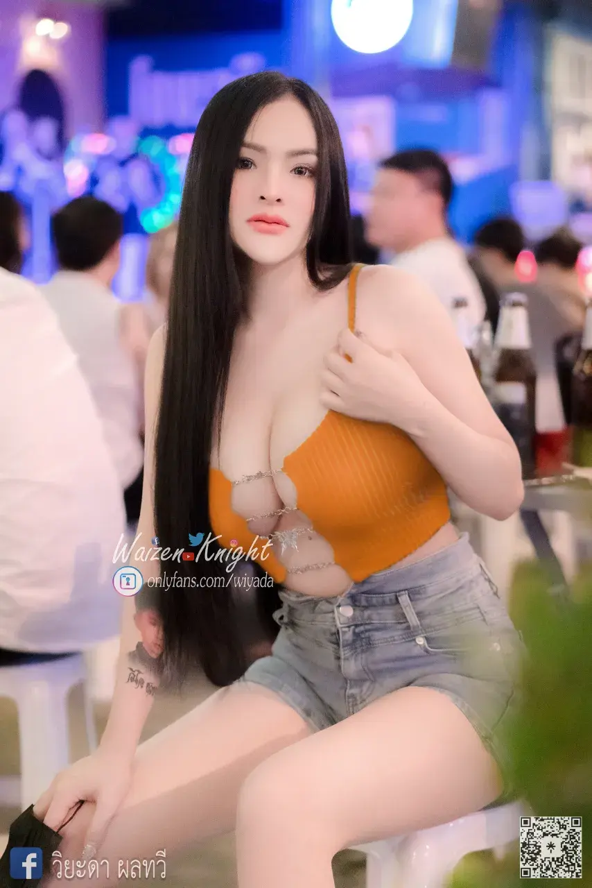 Thai Sexy model วิยะดา ผลทวี