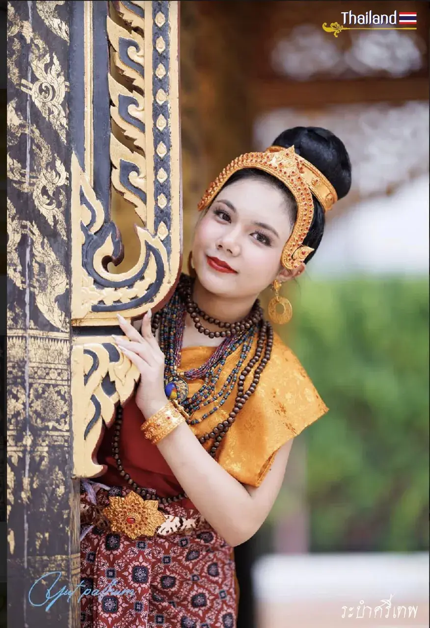 THAILAND 🇹🇭 | Rabam SiThep: Dvaravati Dance