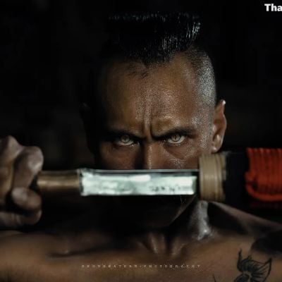 Ancient Thai Warrior 🇹🇭
