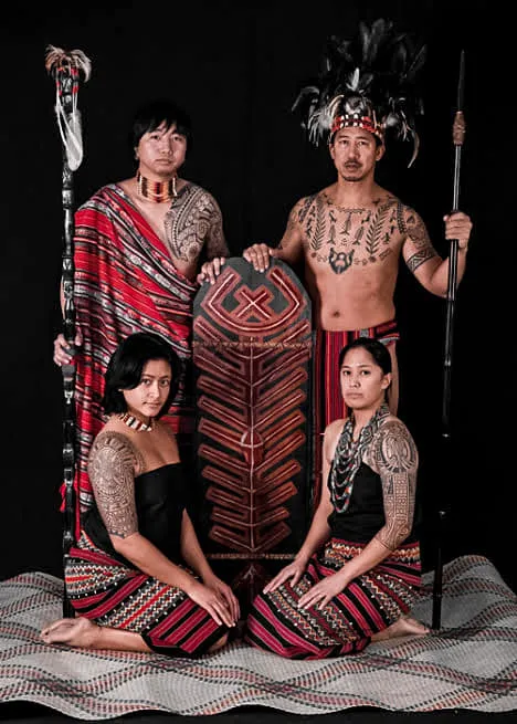 Igorot people of the Philippines 🇵🇭