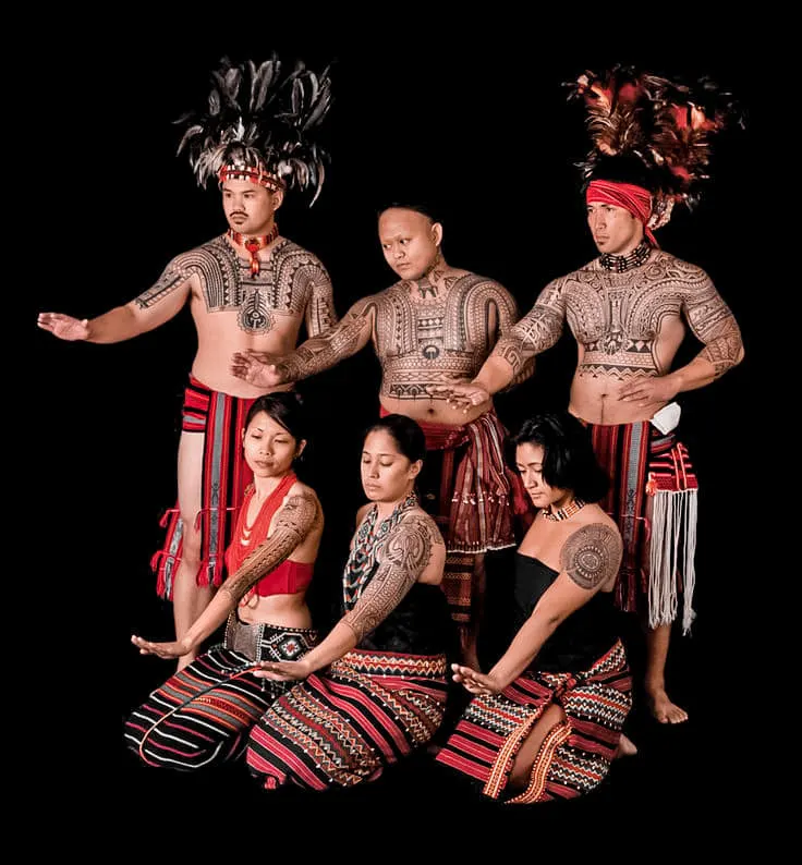 Igorot people of the Philippines 🇵🇭