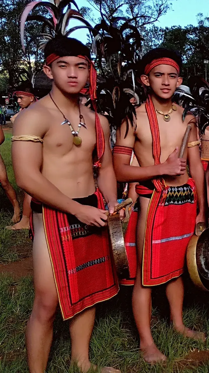 Igorot people of the Philippines 🇵🇭