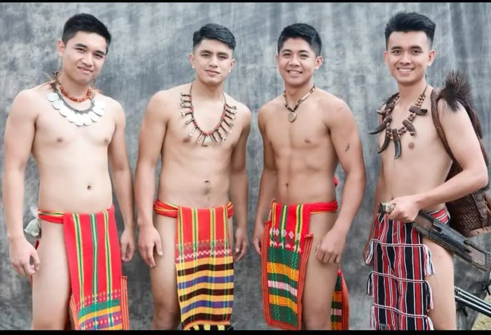 Igorot people of the Philippines 🇵🇭