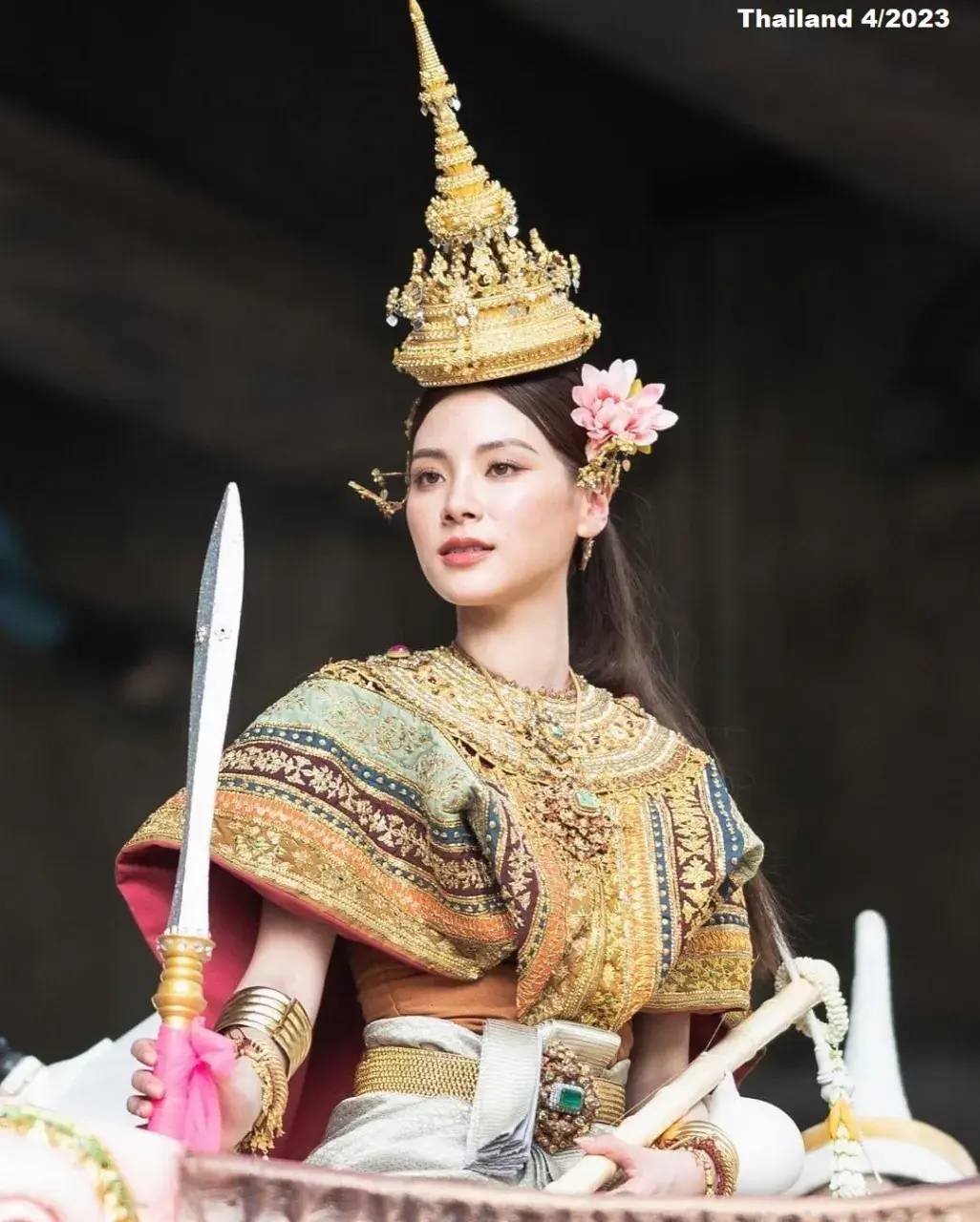 Kimita Devi by Baifern Pimchanok 🇹🇭