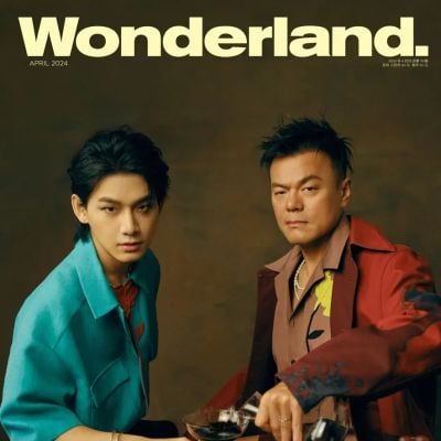 J.Y. Park & Yao Chen @ Wonderland China April 2024